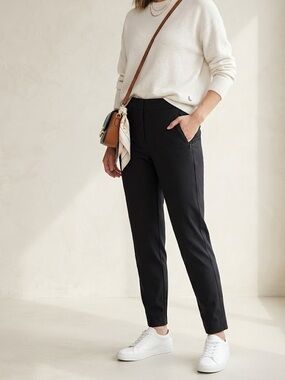 Lole Travel Trousers Black | Size 6